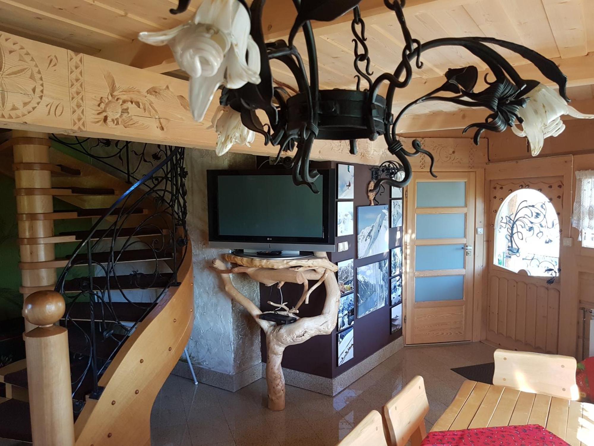 Villa U Zajaca Pod Miedza Ciche  Exterior foto