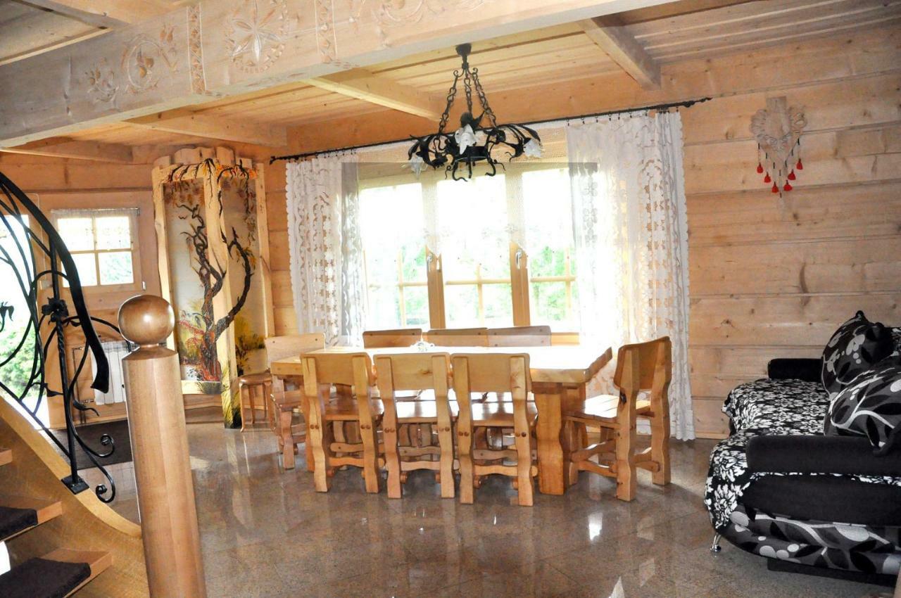 Villa U Zajaca Pod Miedza Ciche  Exterior foto
