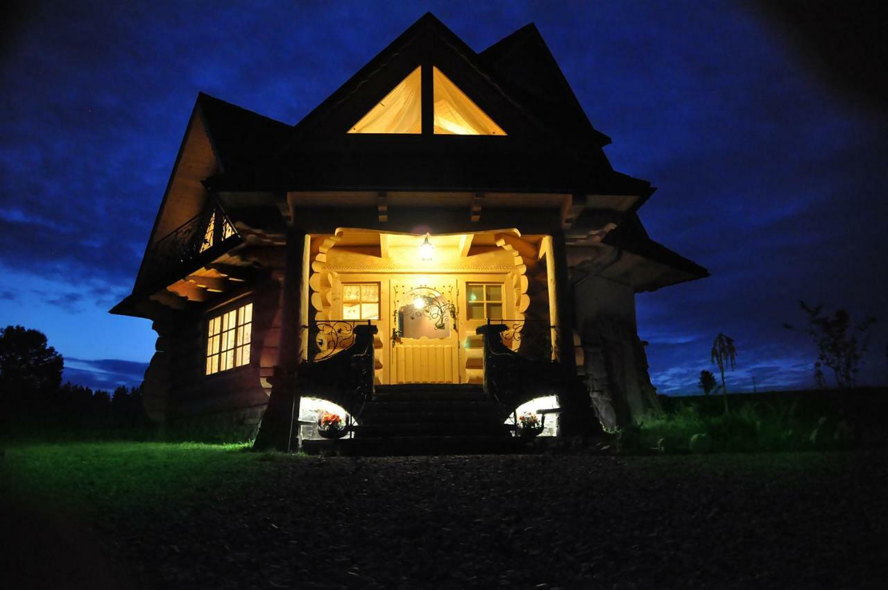 Villa U Zajaca Pod Miedza Ciche  Exterior foto